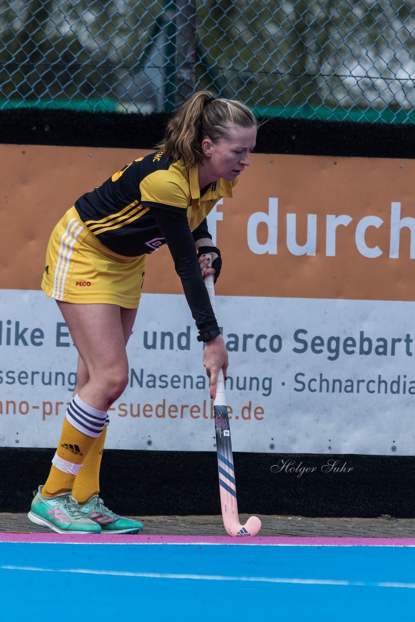 Bild 117 - Frauen Harvestehuder THC - TSV Mannheim : Ergebnis: 0:0